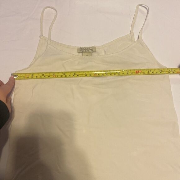 Lucky Brand Sheer Embroidered Blouse Top Size Medium NWOT - Picture 11 of 13